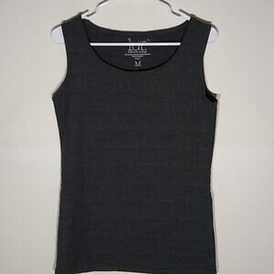 Lure Women's dark gray tank size medium, Office, Business, Casual, Summer,Career